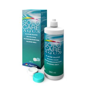 Solocare Aqua 1 x 360 ml.