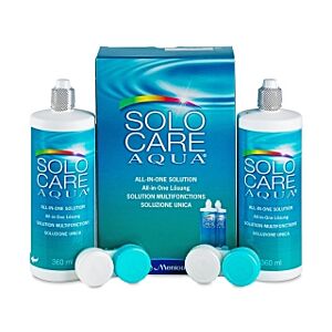 Solocare Aqua 2 x 360 ml.