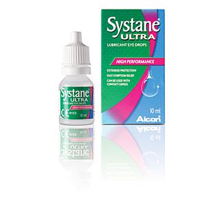 Systane Ultra rewetting drops (10ml)