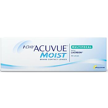 1-day Acuvue Moist Multifocal 30-pack