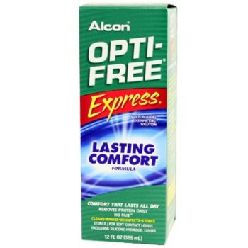 Optifree Express 1 x 355 ml.