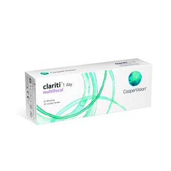 Clariti 1day Multifocal (30)