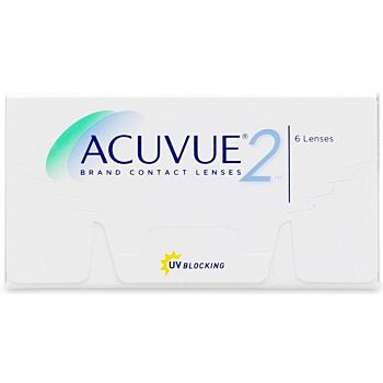 Acuvue 2 6-pack