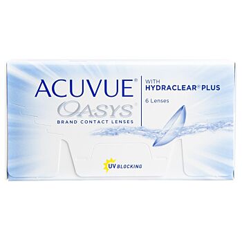 Acuvue Oasys 