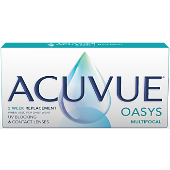 Acuvue Oasys Multifocal