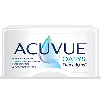 ACUVUE OASYS with Transitions (6)