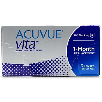 Acuvue Vita 3-pack