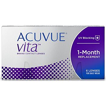 Acuvue Vita 6-pack