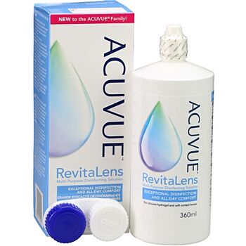 Acuvue Revitalens 360ml