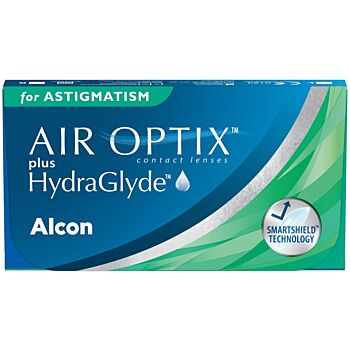 Air Optix Plus Hydraglyde for astigmatism (3)