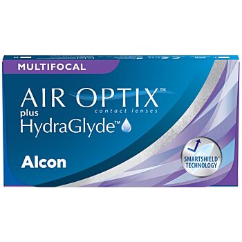 Air Optix Plus HydraGlyde Multifocal (3)