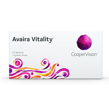 Avaira Vitality 3-pack