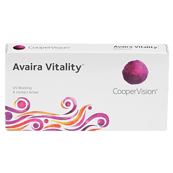 Avaira Vitality 6-pack