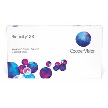 Biofinity XR