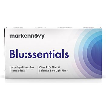 Blussentials contact lenses 1-pack