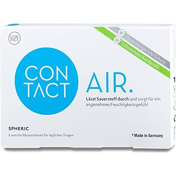 Contact Air Spheric contact lenses