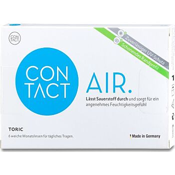 Contact AIR Toric