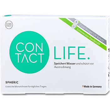 Contact Life contact lenses