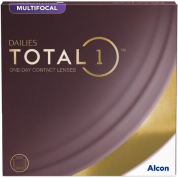 Dailies Total 1 Multifocal (90)