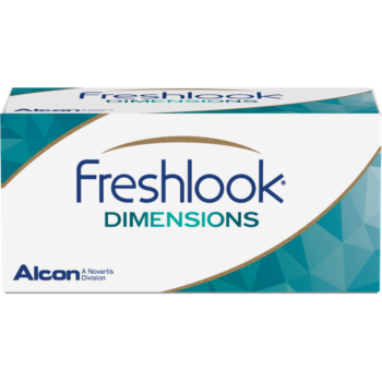 Freshlook Dimensions 