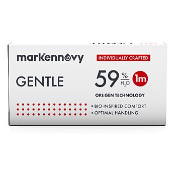 Gentle 59 contact lenses