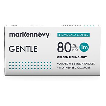 Gentle 80 Contact lenses