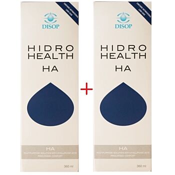 Disop Hidro Health HA - 2 x 360ml