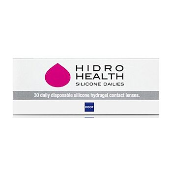 Hidro Health Silicone Dailies (30) 