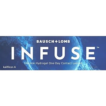 Infuse One Day 30-pack contact lenses