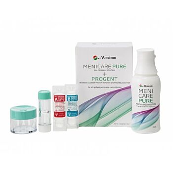 Menicare Pure + Progent Starter Set 70ml.