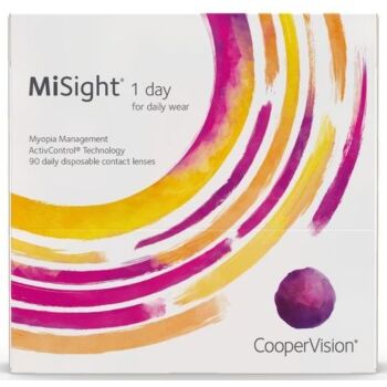 MiSight 1 day 90-pack