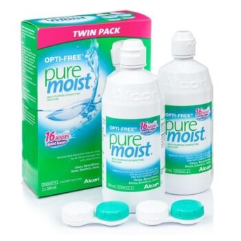 Opti-Free Puremoist 2 x 300 ml.