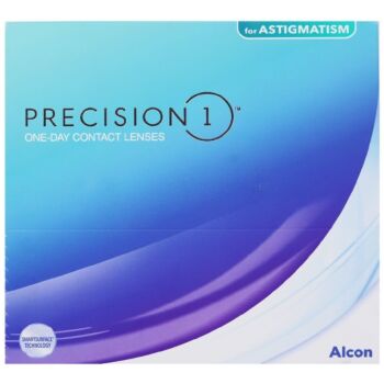 PRECISION1 for Astigmatism 90