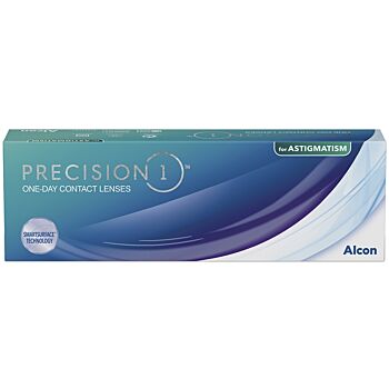 PRECISION1 for Astigmatism 30