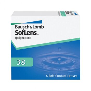 Soflens 38 contact lenses