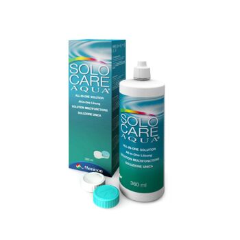 Solocare Aqua 1 x 360 ml.