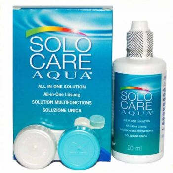 Solocare Aqua 1 x 360 ml.