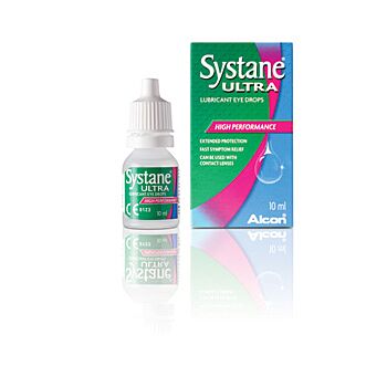 Systane Ultra rewetting drops (10ml)