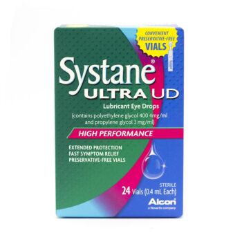 Systane Ultra rewetting drops (10ml)